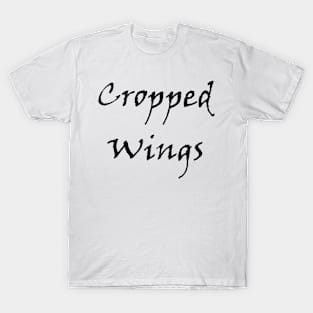 Cropped Wings T-Shirt